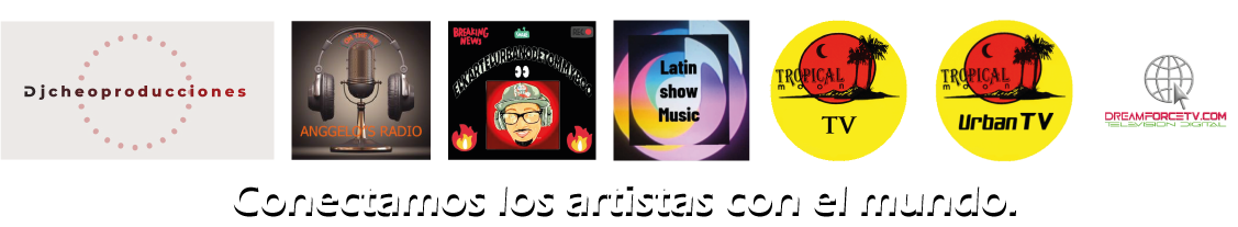 Conectamos los artistas con el mundo.